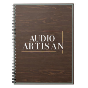 Cuaderno Artesano de Audio