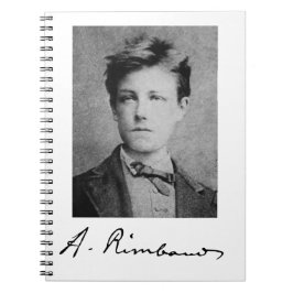 Cuaderno Arthur Rimbaud
