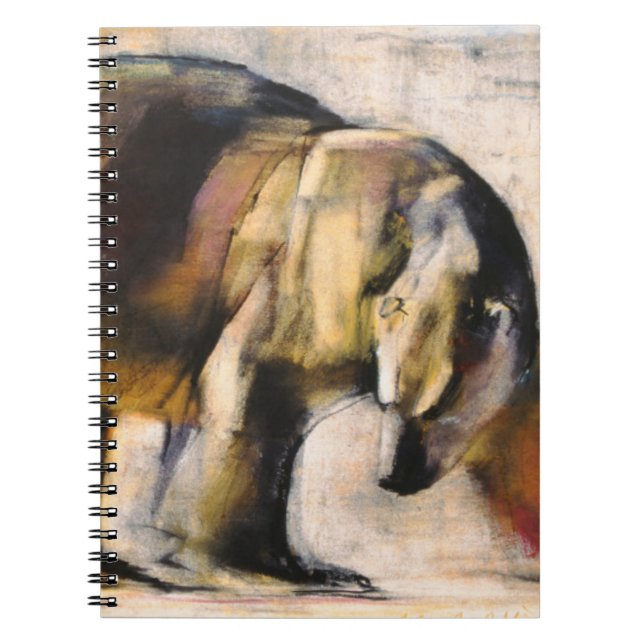 Cuaderno Ártico 1999 (Frente)