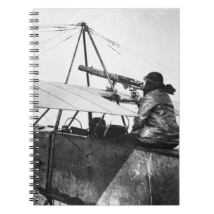 Cuaderno Artillero durante la batalla del Marne, 19 de los