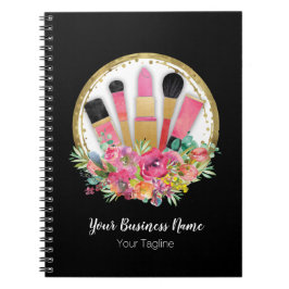 Cuaderno Artista de Maquillaje Cosmetólogo Esteticista Esti