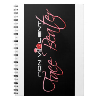 CUADERNO ARTISTA DE MAQUILLAJE M.U.A.