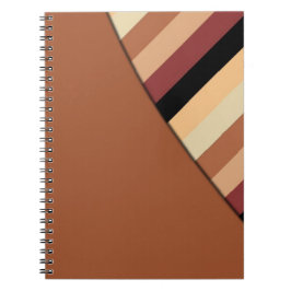 Cuaderno Artista gráfico - Coffee Notebook