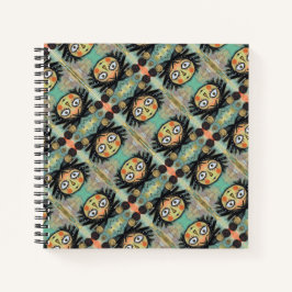 Cuaderno ArtLady 14 Encantadora y angustiada