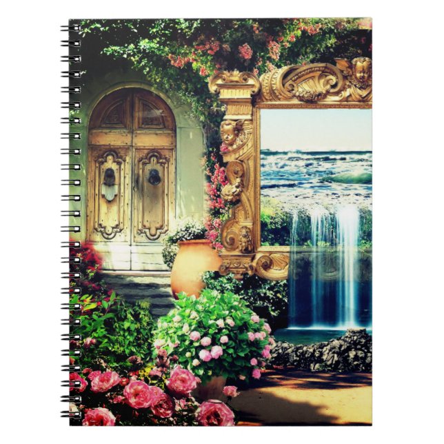 Cuaderno Artsy (Frente)