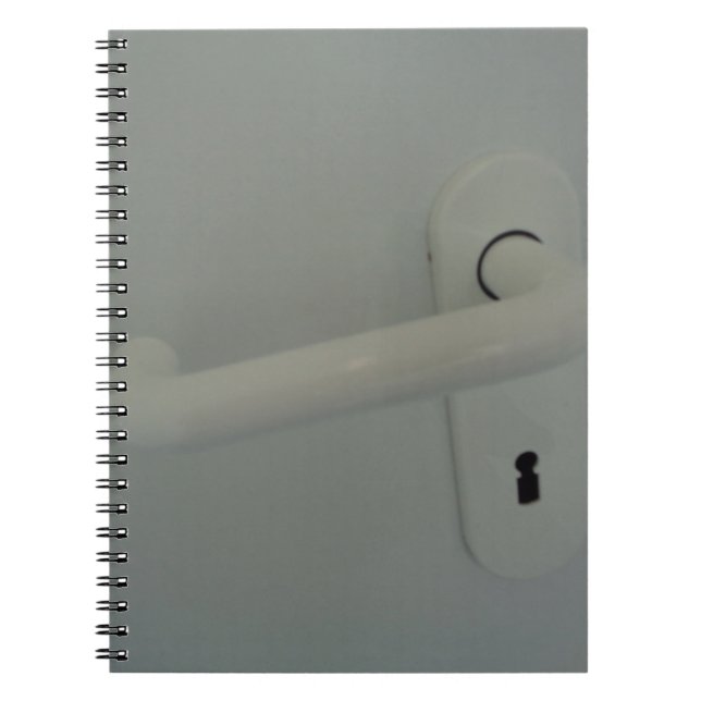 Cuaderno asa de puerta (Frente)