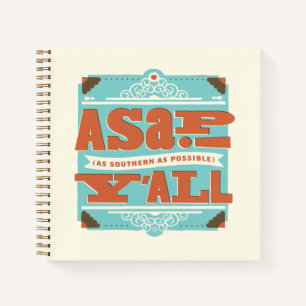 Cuaderno ASAP   Lo Más Meridional Posible Para Todos