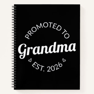 Cuaderno Ascendido A La Abuela Este. I 2026