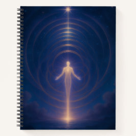 Cuaderno Ascension Light Notebook