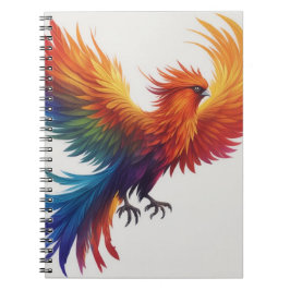 Cuaderno Ascenso del Fénix 