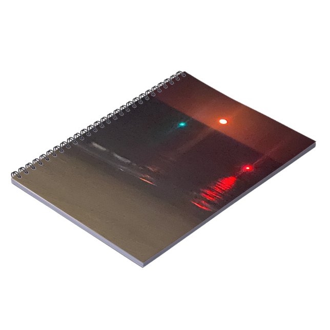 Cuaderno Ascenso solar (Lado Izquierdo)