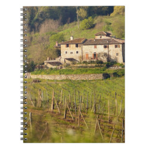 Cuaderno Aschuito, una granja en funcionamiento que acepta