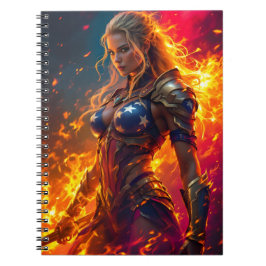 Cuaderno Ascuas de Libertad 