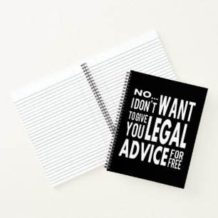 Cuaderno Asesoramiento legal gratuito - Estudiante de Derec