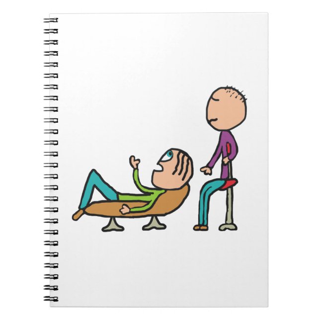 Cuaderno Asesoramiento y terapia psicoterapéutica (Frente)
