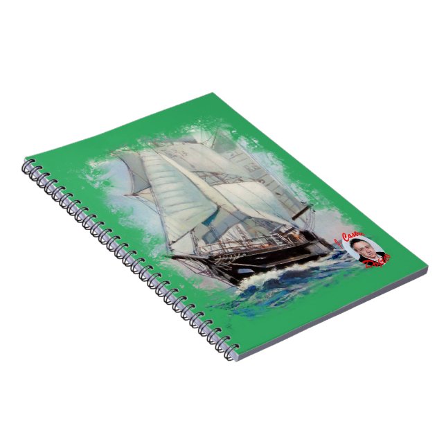 Cuaderno Asgard II (Lado Derecho)