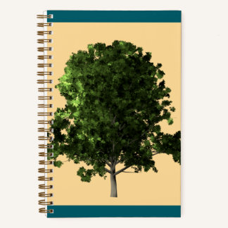 Cuaderno Ash Tree