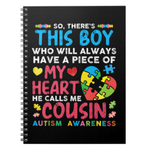 Cuaderno Así que está este chico que siempre tendrá un peda