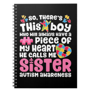 Cuaderno Así que está este chico que siempre tendrá un peda