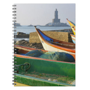 Cuaderno Asia, India, Tamil Nadu, Kanniyakumari 2
