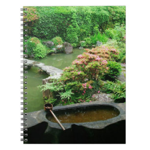 Cuaderno Asia, Japón, Kyoto. Jardín Zen