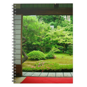 Cuaderno Asia, Japón, Kyoto. Jardín Zen 2