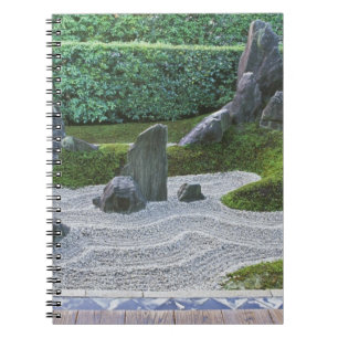 Cuaderno Asia, Japón, Kyoto, templo Daitokuji, Zuiho-in