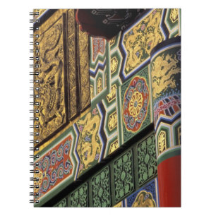 Cuaderno Asia, Taiwán, Taipéi. El Gran Hotel, principal
