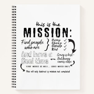 Cuaderno Asignación