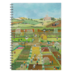 Cuaderno Asignaciones