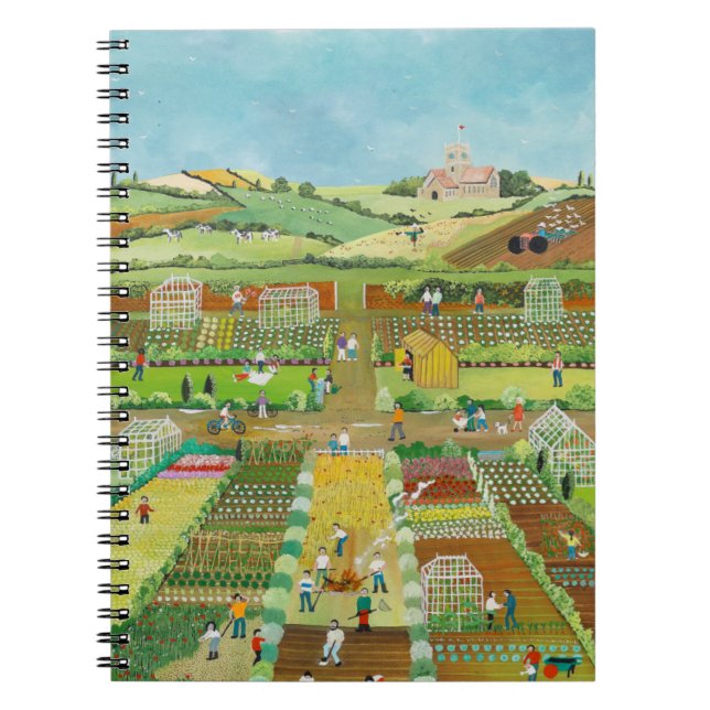 Cuaderno Asignaciones (Frente)