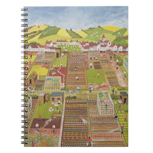 Cuaderno Asignaciones 2 (Frente)