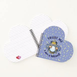 Cuaderno Asistente con bolas