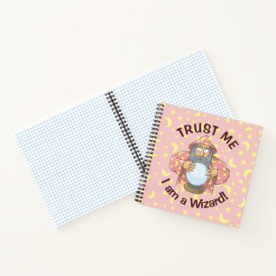 Cuaderno Asistente con bolas