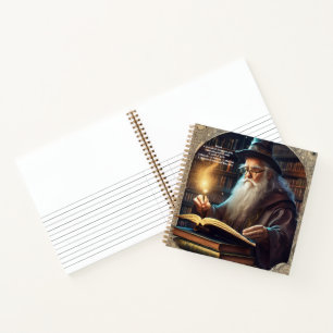 Cuaderno Asistente de aprendizaje de tapa dura