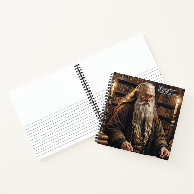 Cuaderno Asistente de cobertura dura (Interior)