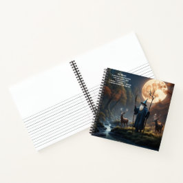 Cuaderno Asistente de cobertura dura