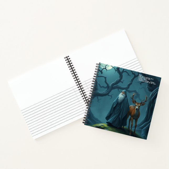 Cuaderno Asistente de cobertura dura (Interior)
