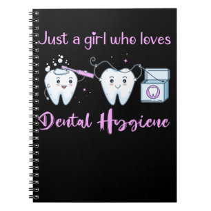 Cuaderno Asistente de Técnico Dental de Dientes Cursos