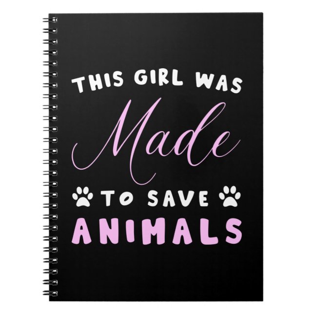 Cuaderno Asistente de tecnología Vet y idea de regalo para  (Frente)