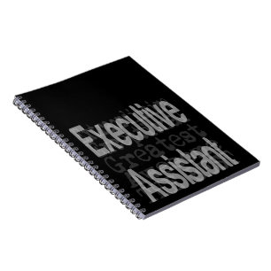 Cuaderno Asistente Ejecutivo Extraordinario