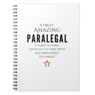 Cuaderno Asistente jurídico