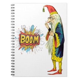 Cuaderno Asistente para barrido