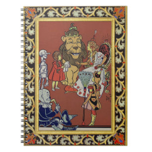 Cuaderno Asistente para bloc de notas Oz