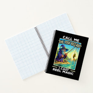 Cuaderno Asistente para pesca inteligente