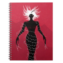 Asombroso Chica Demonio Con Vestido De Vidrio