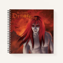 Asombroso Demon Boy Dawn del demonio