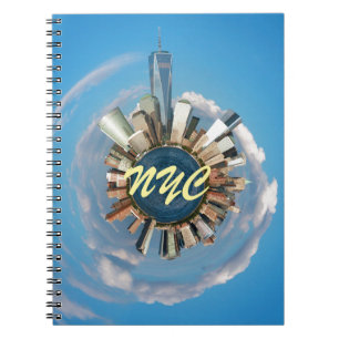 Cuaderno ¡Asombroso! New York City USA