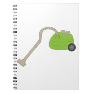 Cuaderno Aspiradora