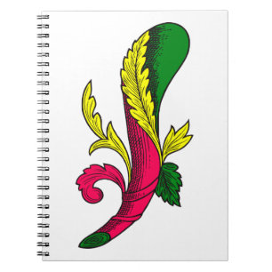 Cuaderno Asso di Bastoni